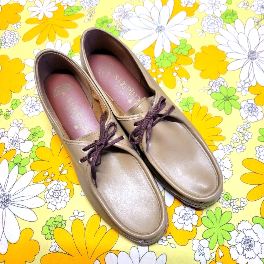 Vintage NWOT Fascinators women's loafers size 8.5